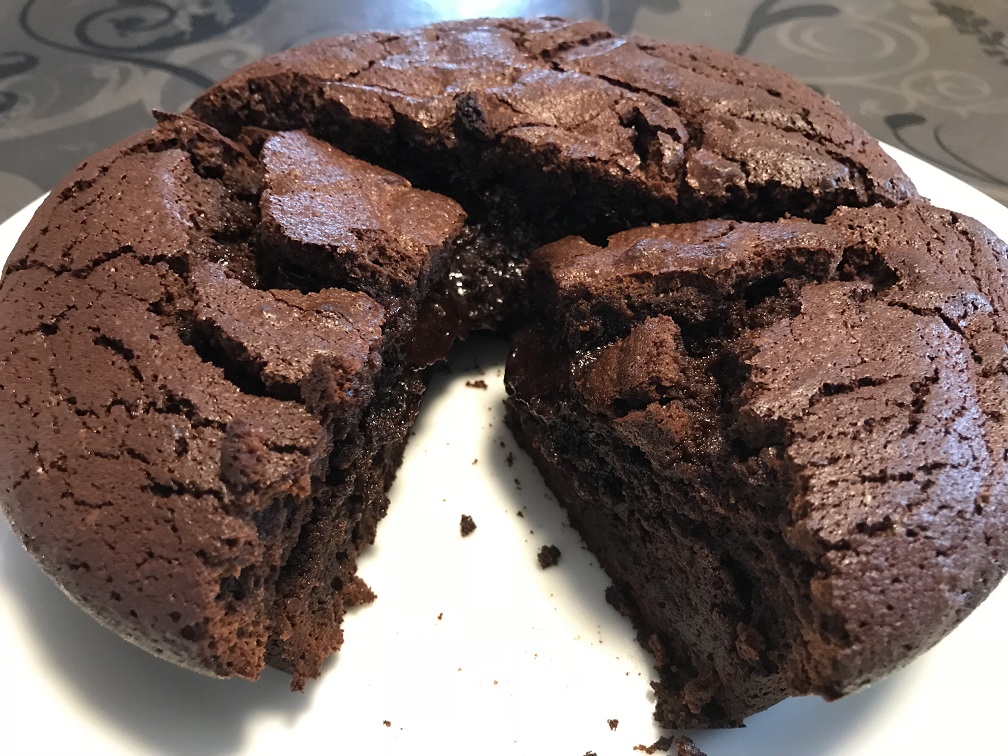 gateau chocolat sans gluten sans plv