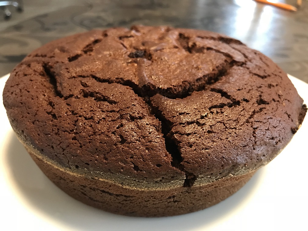 gateau chocolat sans gluten sans plv